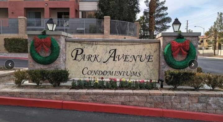 39 E Agate Ave, Unit 306 in Las Vegas, NV - Building Photo