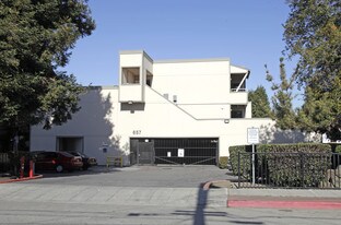 Wittenberg Manor Apartments in Hayward, CA - Building Photo