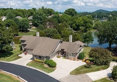 property at 209 Bokoshe Cir