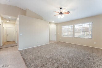 5513 Capistrano Hills St in North Las Vegas, NV - Building Photo - Building Photo