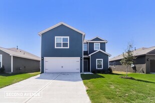 13519 Roosevelt Arch Dr in Ponder, TX - Building Photo