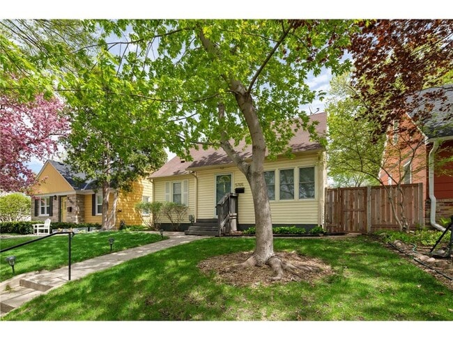 property at 5705 Logan Ave S