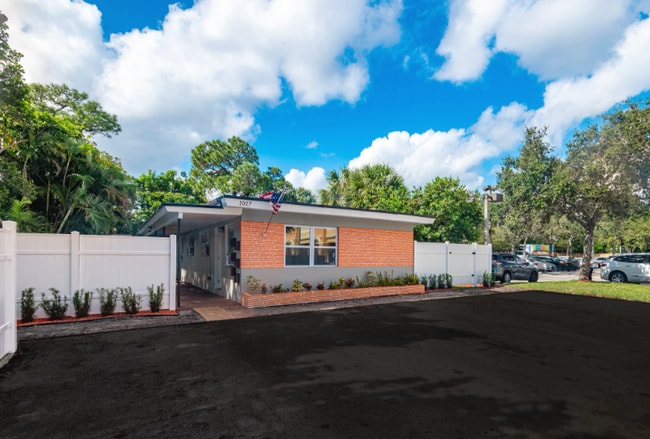 property at 1017 NE 14th Ave