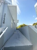 2736 SW 22nd Ave in Miami, FL - Building Photo