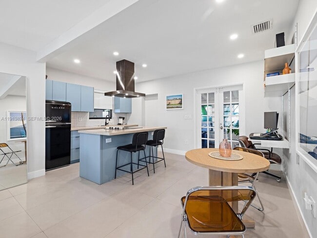 property at 1009 NW 11th Ct