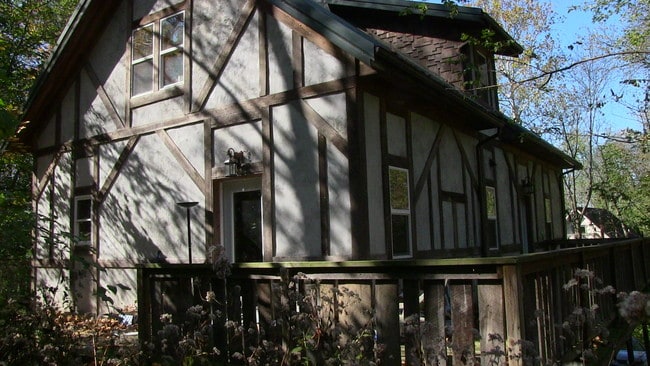 property at 40 Walker