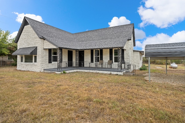 property at 11101 China Spring Rd