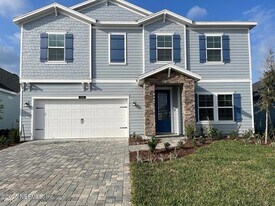 134 Varner Wy in St. Augustine, FL - Building Photo