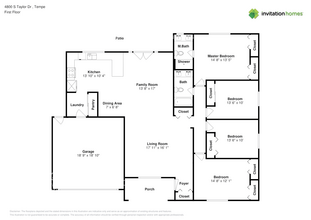 4800 S Taylor Dr in Tempe, AZ - Building Photo - Building Photo