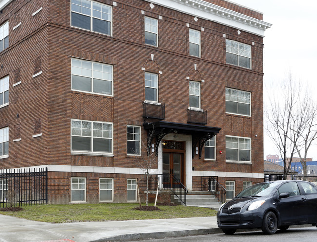 Treymore Apartments in Detroit, MI - Building Photo - Building Photo