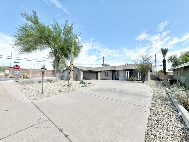 property at 6402 E Holly St