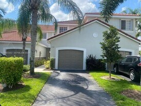 3786 San Simeon Cir in Weston, FL - Building Photo