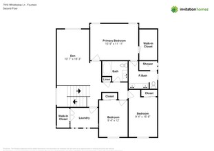 7918 Whistlestop Ln in Fountain, CO - Building Photo - Building Photo