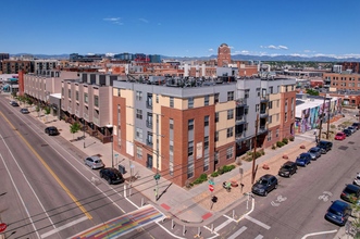 Brunetti Lofts in Denver, CO - Building Photo - Building Photo