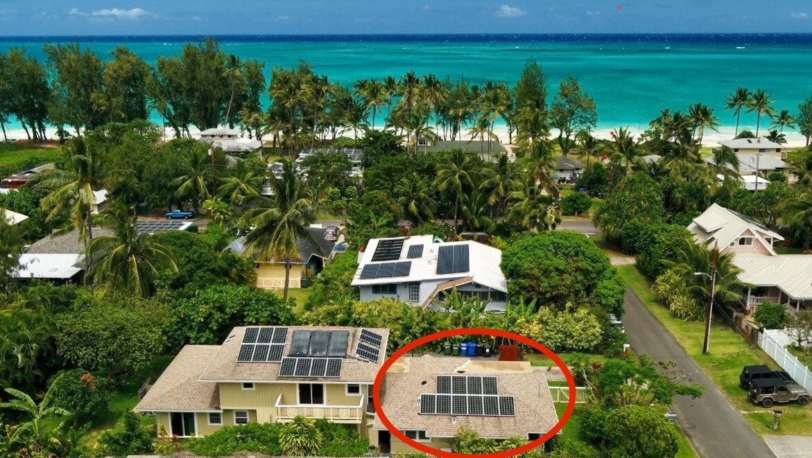 41-019 Kaulu St in Waimanalo, HI - Building Photo