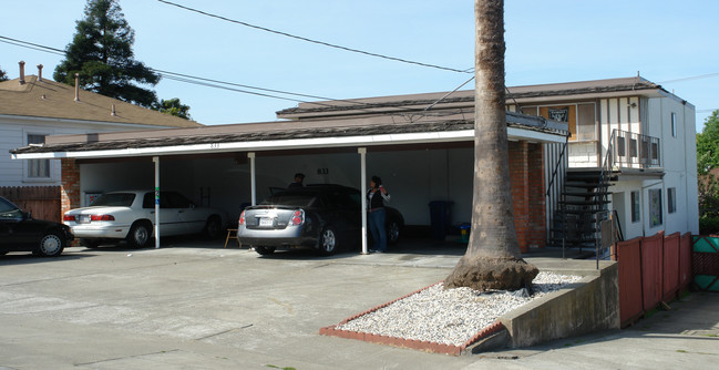 833 Lexington Ave in El Cerrito, CA - Building Photo - Building Photo