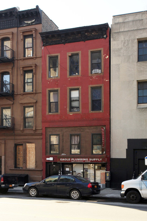 304 E 116th St in New York, NY - Building Photo