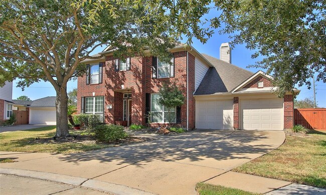 6647 Calico Woods Ln in Houston, TX - Building Photo - Building Photo