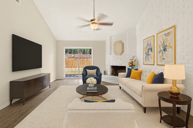 6822 Dusty Dawn Dr in Houston, TX - Building Photo - Building Photo