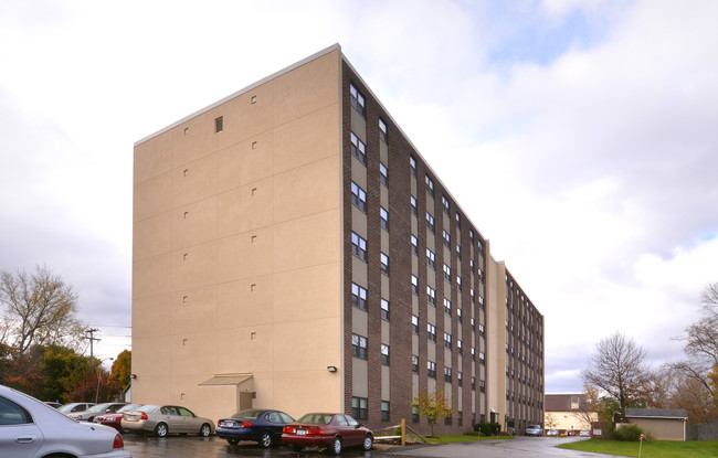 Nathan Galinsky in Herkimer, NY - Foto de edificio - Building Photo