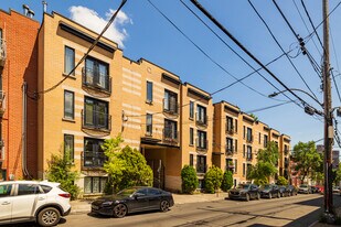 4151 Saint-Dominique Rue in Montréal, QC - Building Photo