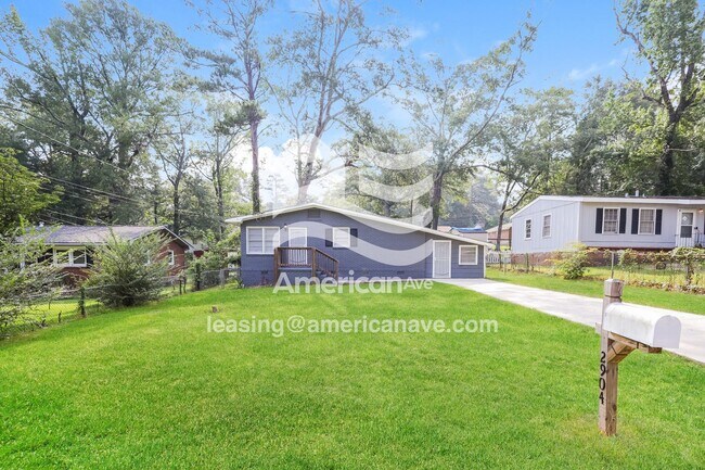 2904 Doyle Ave in Columbus, GA - Building Photo - Building Photo
