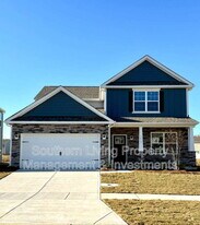 1413 Secrest Cmns Dr in Monroe, NC - Building Photo