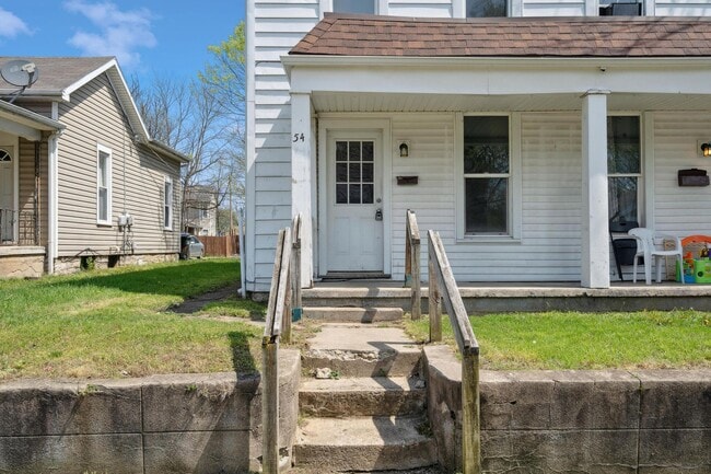 56 S Horton St, Unit 56 in Dayton, OH - Foto de edificio - Building Photo