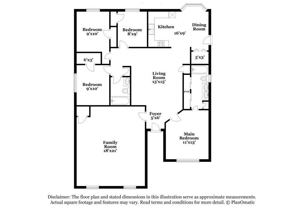 13427 Boonway Dr in Houston, TX - Building Photo