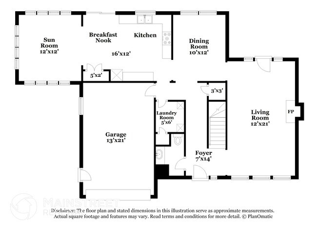 1409 Harvey Johnson Rd in Raleigh, NC - Building Photo - Building Photo