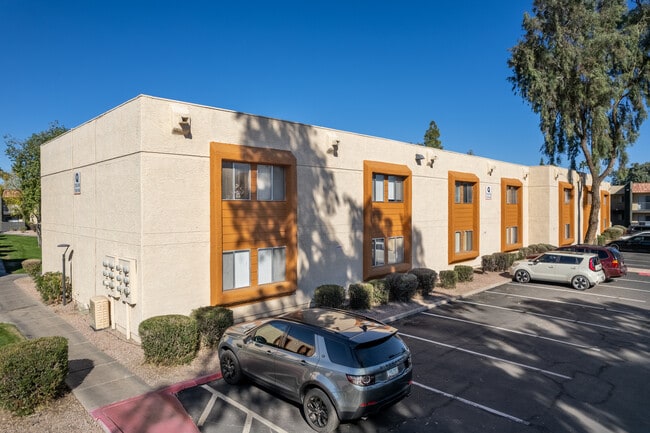 Villetta in Mesa, AZ - Foto de edificio - Building Photo