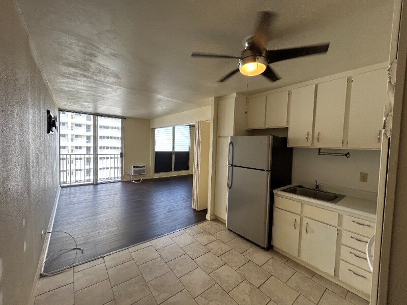 901 Prospect St in Honolulu, HI - Building Photo