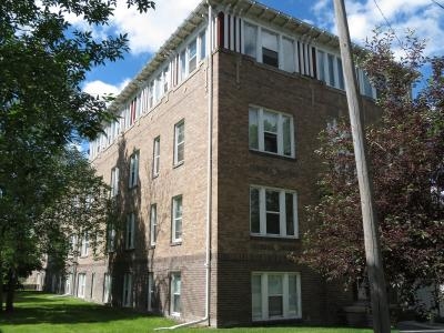 Pennsylvania Apartments in Great Falls, MT - Foto de edificio