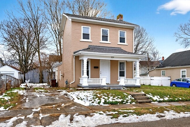 property at 820 S River St