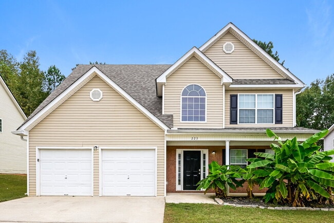 property at 223 Millstone Dr
