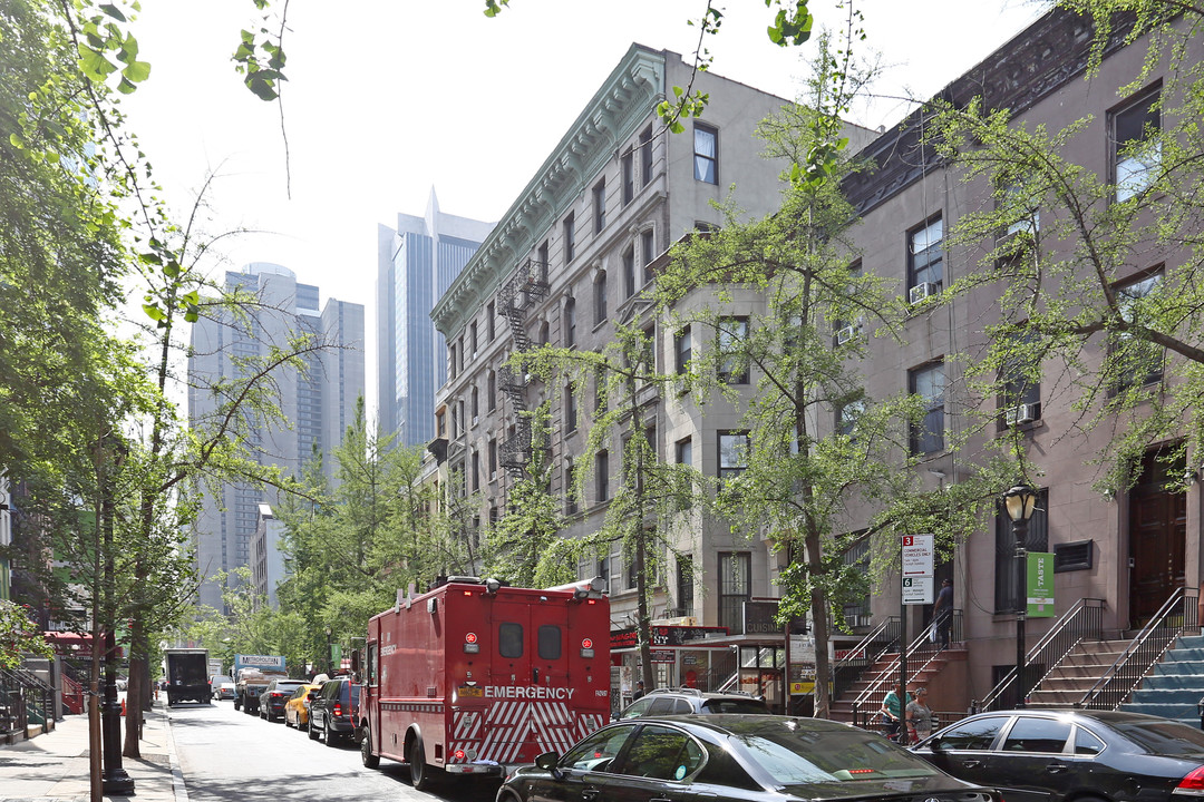 The Lyric in New York, NY - Foto de edificio