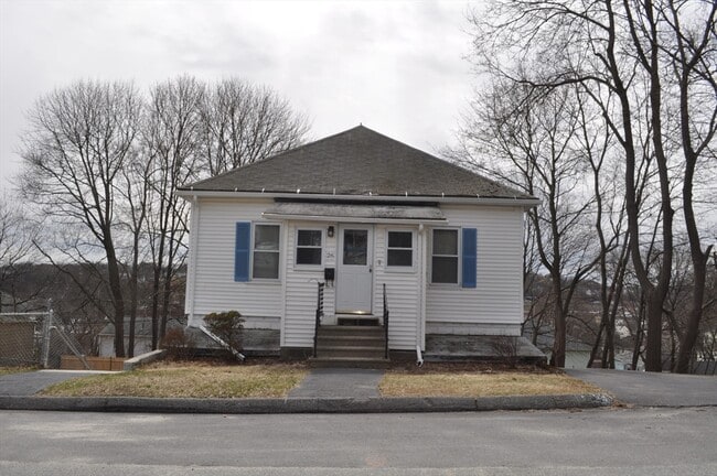 property at 26 Johnson St