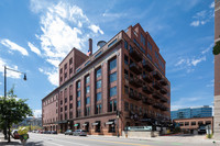 Ice House Lofts in Denver, CO - Foto de edificio - Building Photo