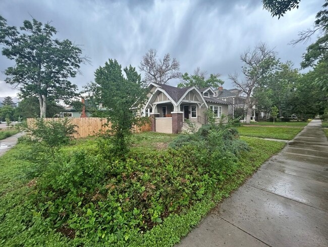 1304 N Tejon St in Colorado Springs, CO - Building Photo - Building Photo