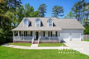 8737 Windsor Lake Blvd in Columbia, SC - Building Photo