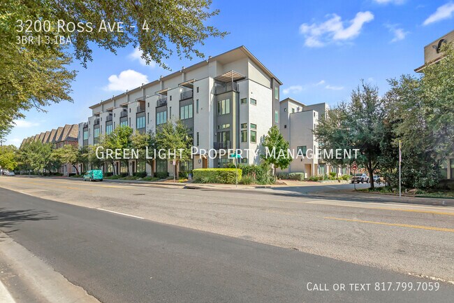 property at 3200 Ross Ave