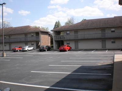 Nature Trails Apartments in Springfield, MO - Building Photo