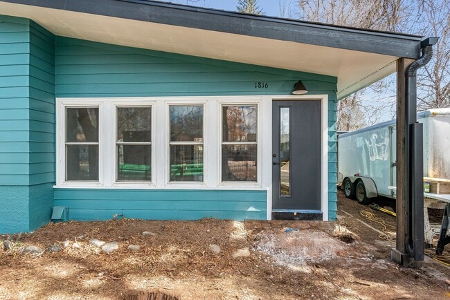 1816 Remington St in Fort Collins, CO - Building Photo - Building Photo