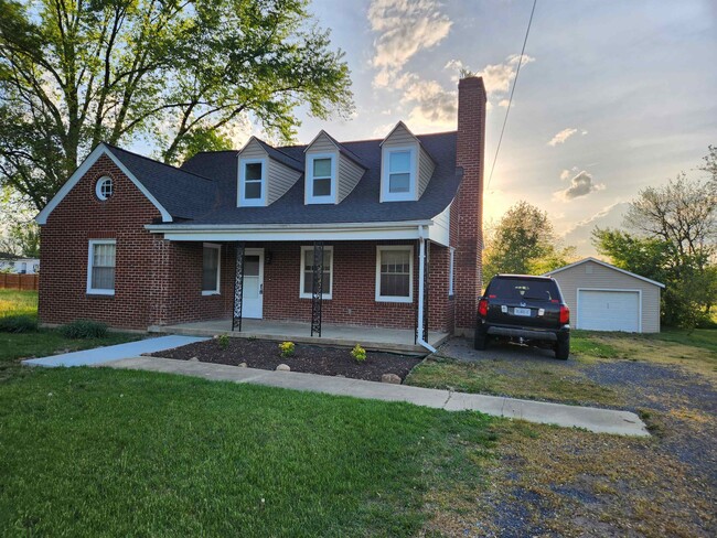 property at 9577 Shenandoah Dr