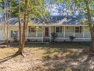 5660 Mercedes Dr in Cumming, GA - Building Photo