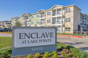 Enclave at Lake Pointe Senior Community Apartments