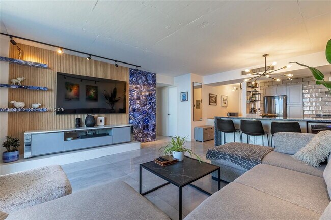 property at 2841 NE 163rd St