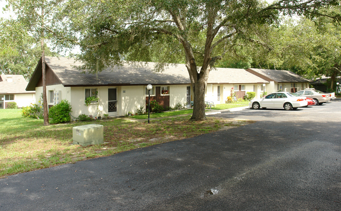 207 12th St in Clermont, FL - Foto de edificio