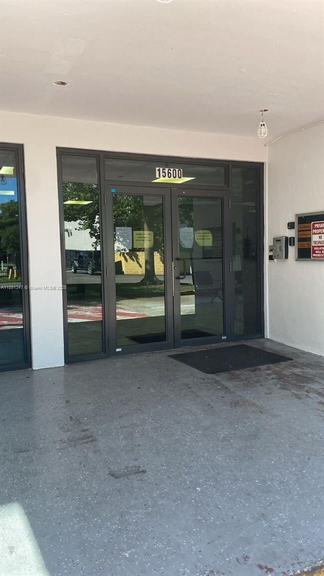 property at 15600 NW 7th Ave