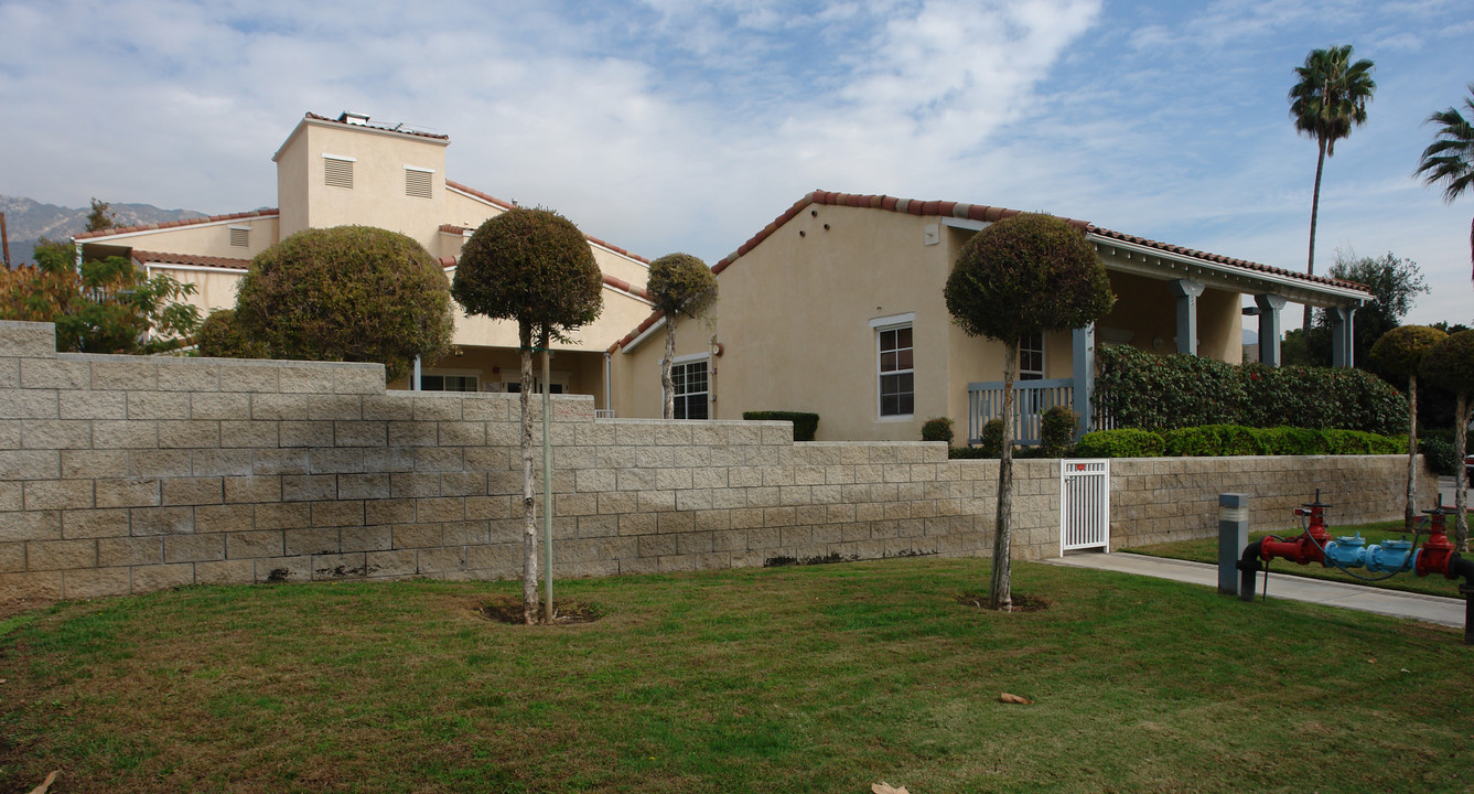 Altadena Vista Senior Apartments in Altadena, CA - Foto de edificio